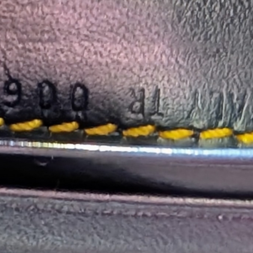 Dior Signature Saddle Monogram Blue Dior Oblique Jacquard And Leather Wallet 🔥 - Picture 16 of 17